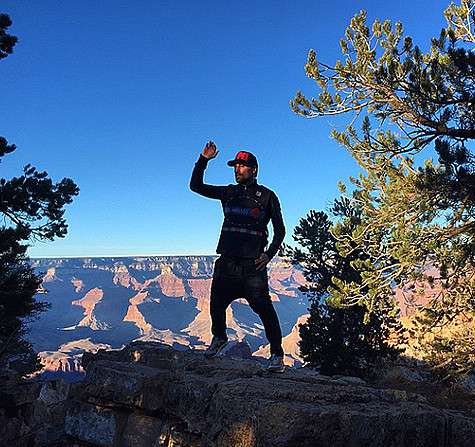 Bilanofficial: «Много видел бесподобно красивых, невероятных, объемных мест!!! В России бесподобный Эльбрус Кабардино-Балкария, Владивосток, Якутия ... До Алтая надеюсь доберусь и Монголия убивает своим простором и чистотой природы ! И сколько же еще пред