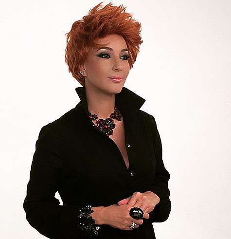 Этот образ Кудрявцевой вызвал неоднозначную реакцию поклонников. Фото: Instagram.com/leratv. Этот образ Кудрявцевой вызвал неоднозначную реакцию поклонников. Фото: Instagram.com/leratv.