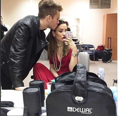 Однако, некоторые полагают, что роман артистов – всего лишь очередной пиар. Фото: социальные сети