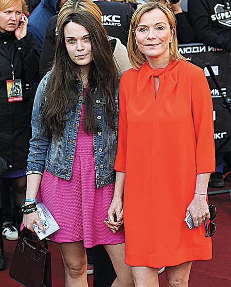 Екатерина Семенова и Мария Сигал. Фото: Геннадий Авраменко. Екатерина Семенова и Мария Сигал. Фото: Геннадий Авраменко.