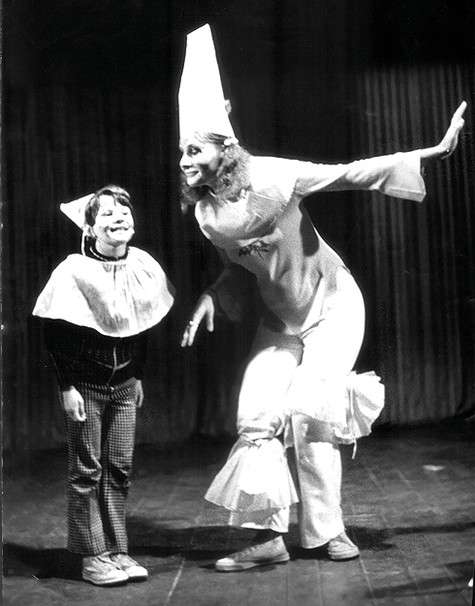 Фото: личный архив Даниила Спиваковского.