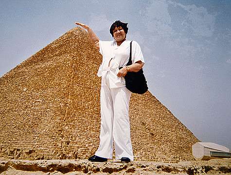 Фото: личный архив Ларисы Лужиной.