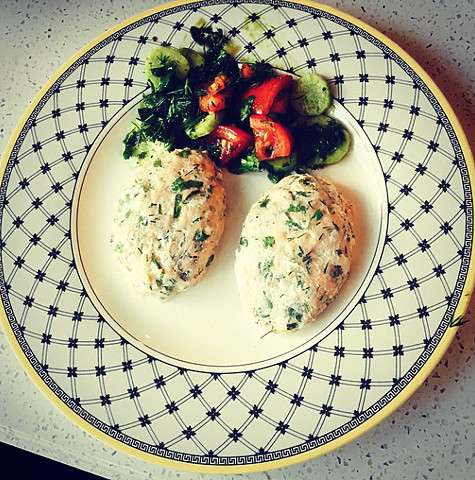 Певица поделилась рецептом аппетитных котлет