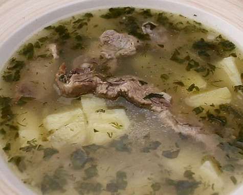 Суп-рагу. Фото: материалы пресс-служб.