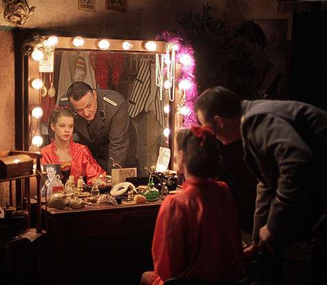 В сериале «Молодая гвардия» Екатерина Шпица сыграла Любовь Шевцову. Фото: материалы пресс-служб.