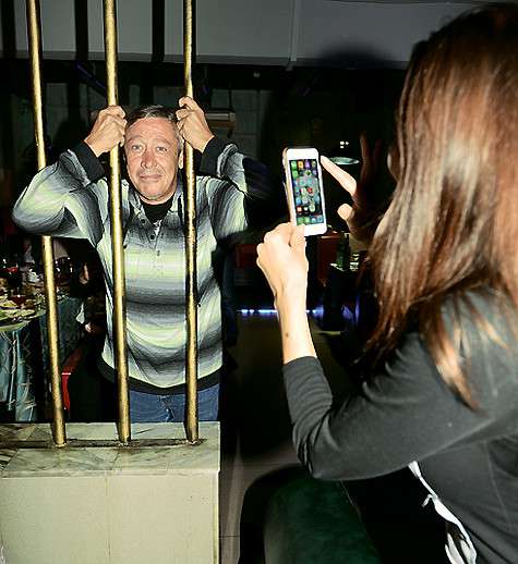 Михаил Ефремов. Михаил Ефремов.