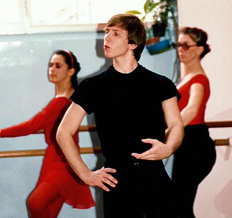 Фото: личный архив Николая Андросова. Фото: личный архив Николая Андросова.