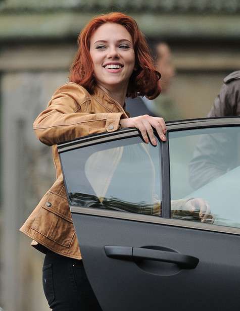 Скарлетт Йоханссон . Фото: Startracks Photo/Fotodom.ru.