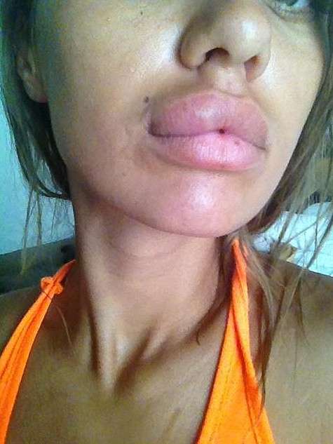 Виктория Боня. Фото: Twitter.com.