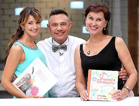 В борьбе за звание главной хозяйки на кухне свекрови демонстрируют чудеса изобретательности. Фото: материалы пресс-служб.