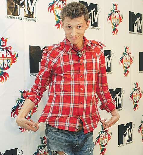 Павел Воля. Фото: Лилия Шарловская.