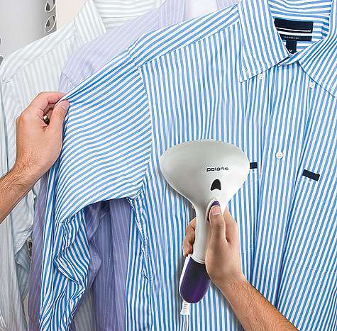 Отпариватель Polaris PGS 1502 CA. Фото: материалы пресс-служб.