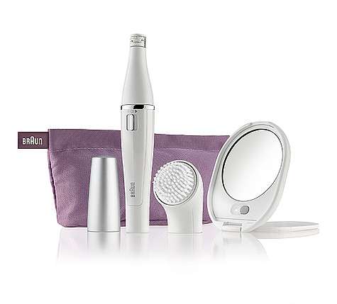 Прибор Braun Face 2-в-1. Фото: материалы пресс-служб.