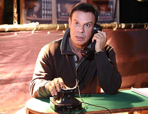 Сейчас Ефим Шифрин занят сразу в нескольких театральных постановках. Фото: Геннадий Авраменко.