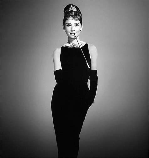 Одри Хепберн в фильме «Завтрак у Тиффани». Фото: материалы пресс-служб.