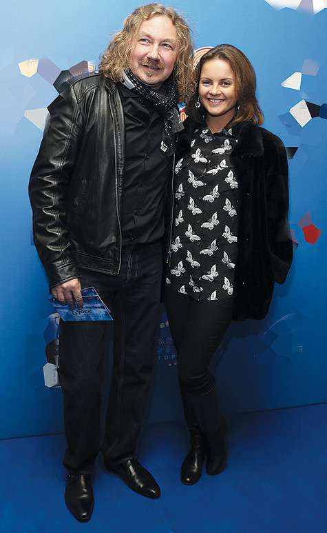 Игорь Николаев и Юлия Проскурякова. Фото: Геннадий Авраменко.