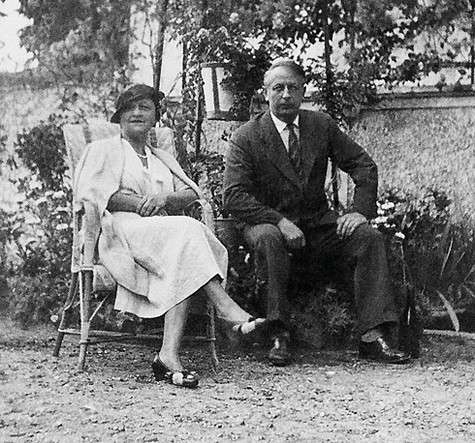 Надя с мужем Эдмоном Пайо. Фото: материалы пресс-служб.