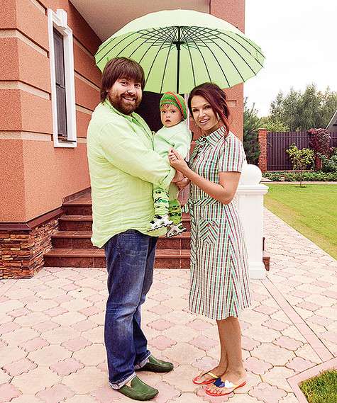 Фото: личный архив Эвелины Бледанс.