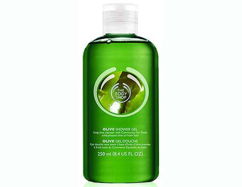 Гель для душа Оливки от The Body Shop®. Гель для душа Оливки от The Body Shop®.