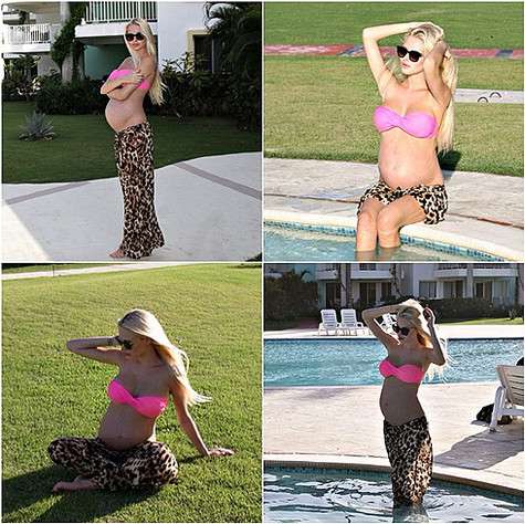 «The best moments of my life», - так подписала это фото Алена Шишкова. Фото: Instagram.com.