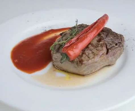 Стейк рибай. Фото: материалы пресс-служб.