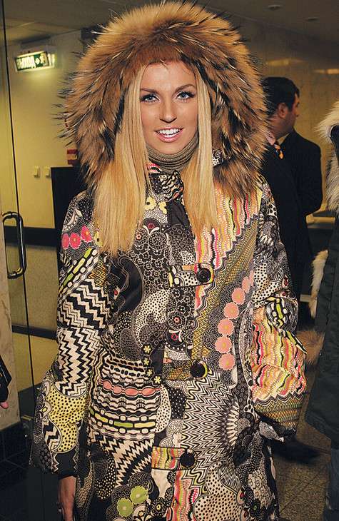 Саша Савельева. Фото: материалы пресс-служб.