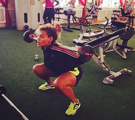 Корнелия Манго. Фото: Instagram.com.