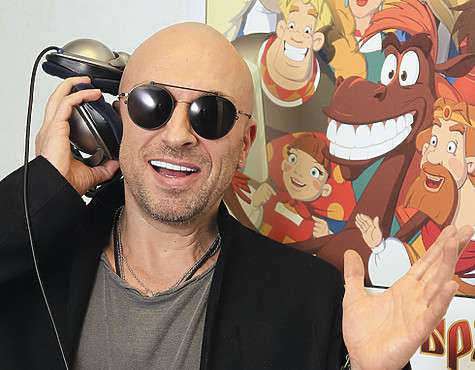 Дмитрий Нагиев.