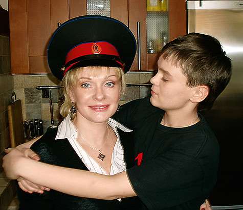 Фото: личный архив Ирины Цывиной.