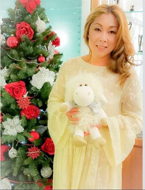 Анита Цой. Фото: социальные сети