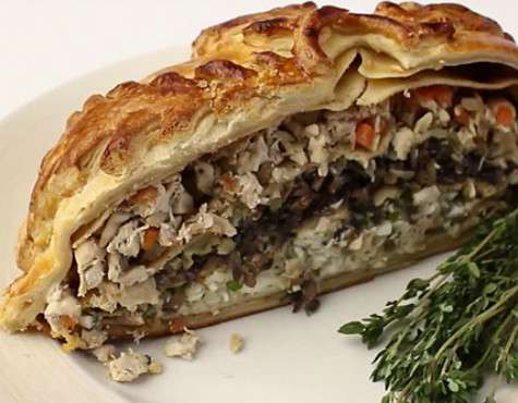 Курник. Фото: материалы пресс-служб.