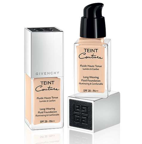 Коллекция средств Teint Couture от Givenchy. Фото: материалы пресс-служб.