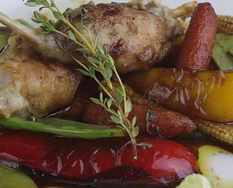 Лягушачьи окорочка. Фото: материалы пресс-служб.