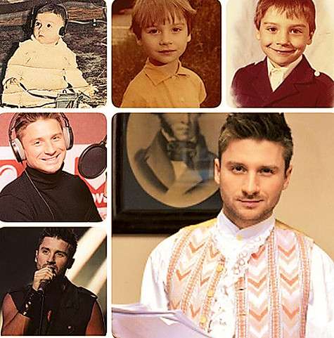 Сергей Лазарев отметил день рождения. Фото: Instagram.com. Сергей Лазарев отметил день рождения. Фото: Instagram.com.