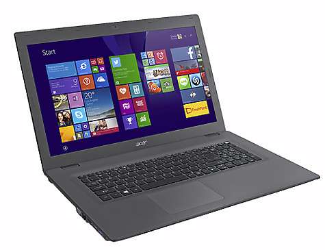 Ноутбук Acer серии Aspire E. Фото: материалы пресс-служб. Ноутбук Acer серии Aspire E. Фото: материалы пресс-служб.