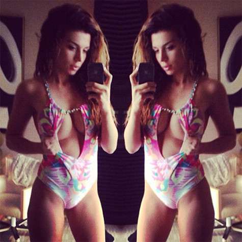 Анна Седокова. Фото: Instagram.com.