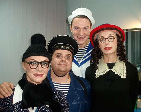 Фото: личный архив Ирины Цывиной.