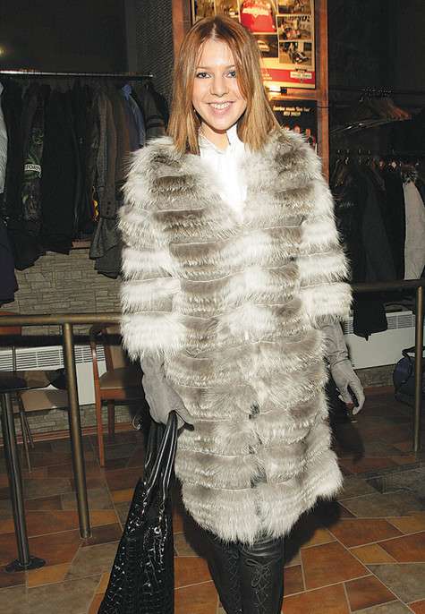 Наталья Подольская. Фото: Лилия Шарловская.