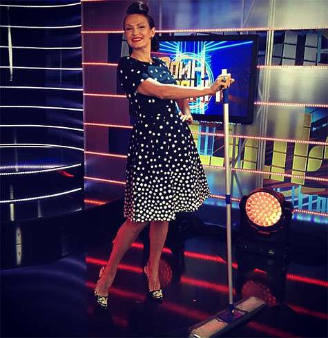 Эвелина Бледанс призналась, что не очень любит собственный день рождения. Фото: Instagram.com/bledans. Эвелина Бледанс призналась, что не очень любит собственный день рождения. Фото: Instagram.com/bledans.