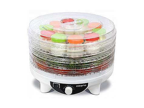 Сушилка Polaris PFD 0205AD. Фото: материалы пресс-служб. Сушилка Polaris PFD 0205AD. Фото: материалы пресс-служб.