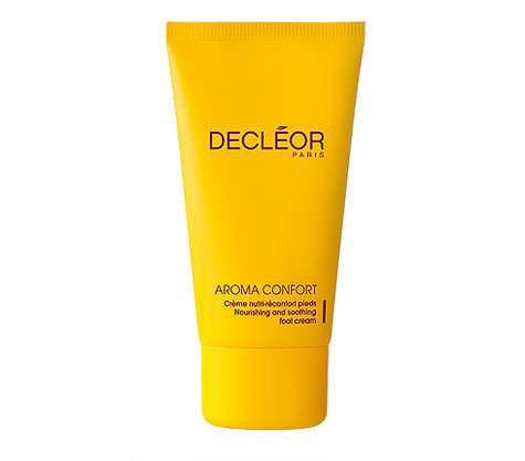 Смягчающий крем Aroma Confort на основе эфирных масел шалфея, тимьяна, чайного дерева и кипариса, Decleor. Фото: материалы пресс-служб.