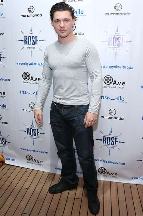 Павел Кабанов. Фото: Геннадий Авраменко.