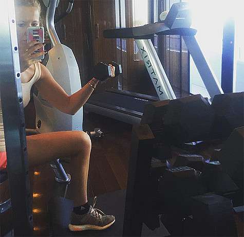 Ксения Собчак прошла специальную программу похудения в престижной испанской клинике. Фото: Instagram.com/xenia_sobchak.