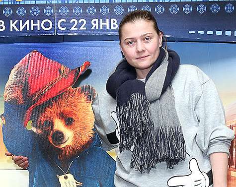 Мария Голубкина. Мария Голубкина.