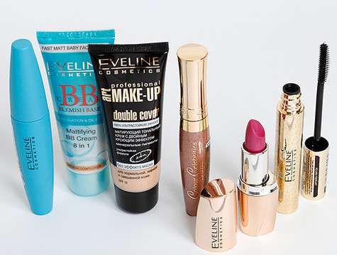 Для создания грамотного мейк-апа потребуется не так много. Фото: материалы пресс-служб.