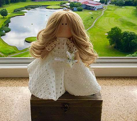 Кукла «Мини-Дана». Фото: материалы пресс-служб.