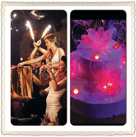 Ксения Бородина отметила 31-ый день рождения. Фото: Instagram.com. Ксения Бородина отметила 31-ый день рождения. Фото: Instagram.com.