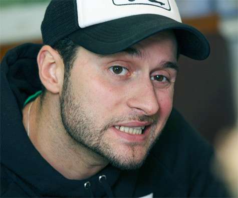 Ираклий Пирцхалава. Фото: Геннадий Черкасов.