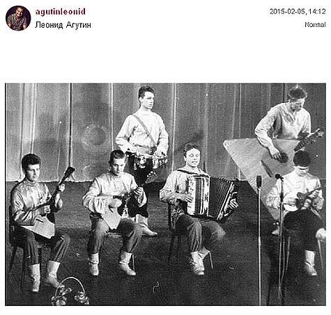 Леонид Агутин опубликовал снимок, сделанный в конце 80-х. Фото: Instagram.com/agutinleonid.