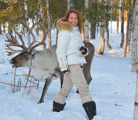 Жанна Фриске. Фото: материалы пресс-служб.